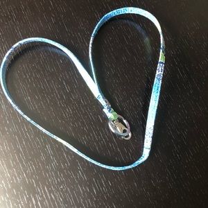 Vera Bradley Lanyard